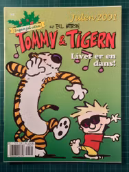 Tommy & Tigern Julen 2001