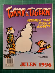 Tommy & Tigern Julen 1996