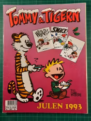 Tommy & Tigern Julen 1993