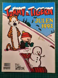 Tommy & Tigern Julen 1992