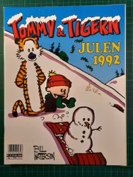 Tommy & Tigern Julen 1992