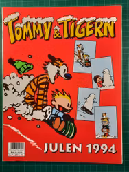 Tommy & Tigern Julen 1994