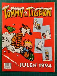 Tommy & Tigern Julen 1994