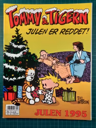 Tommy & Tigern Julen 1995