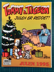 Tommy & Tigern Julen 1995
