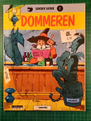 Lucky Luke 06 Dommeren