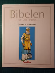 Bibelen fortalt i bilder 6 Tilbake til Jerusalem