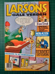 Larsons gale verden 1993 - 09