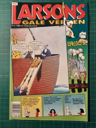 Larsons gale verden 1998 - 05