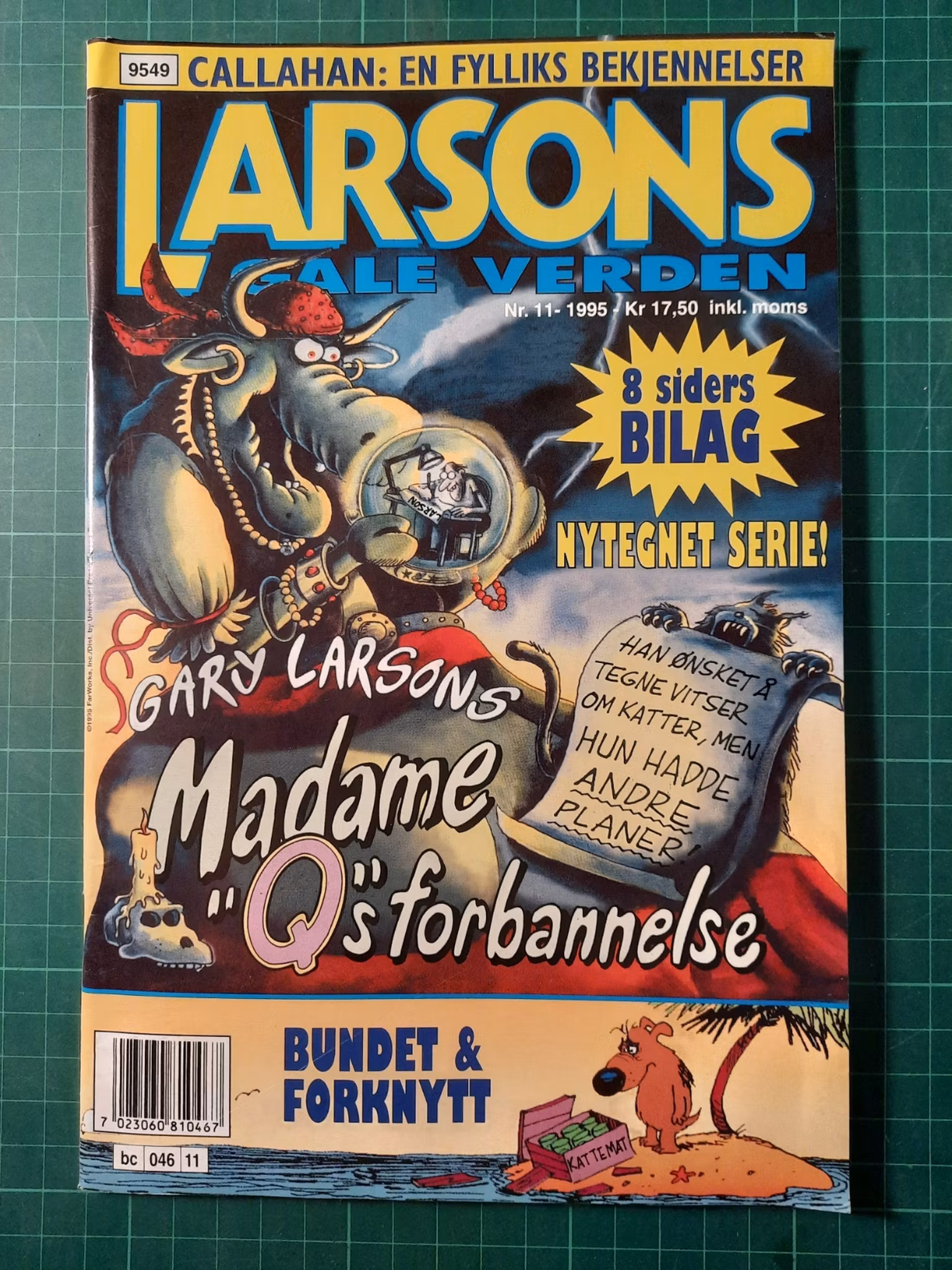 Larsons gale verden 1995 - 11