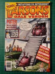 Larsons gale verden 1995 - 09 m/poster