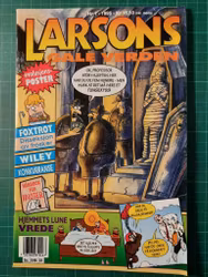 Larsons gale verden 1995 - 01 m/poster