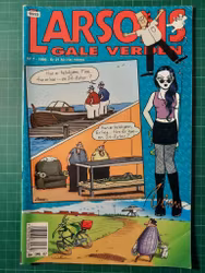 Larsons gale verden 1999 - 07