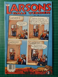 Larsons gale verden 1999 - 09