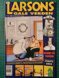 Larsons gale verden 1999 - 02