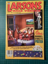 Larsons gale verden 1999 - 10