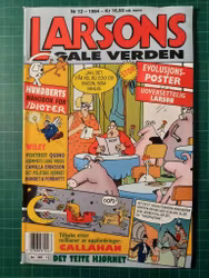 Larsons gale verden 1994 - 12