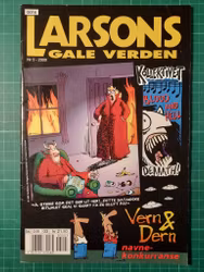 Larsons gale verden 2000 - 03