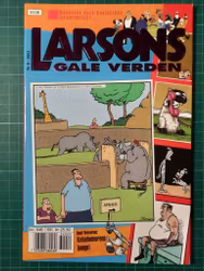 Larsons gale verden 2003 - 09