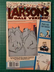 Larsons gale verden 2003 - 06