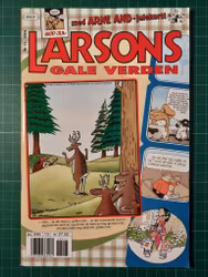 Larsons gale verden 2004 - 13