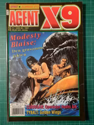 Agent X9 1997 - 11