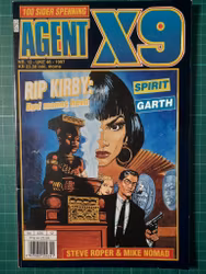 Agent X9 1997 - 12