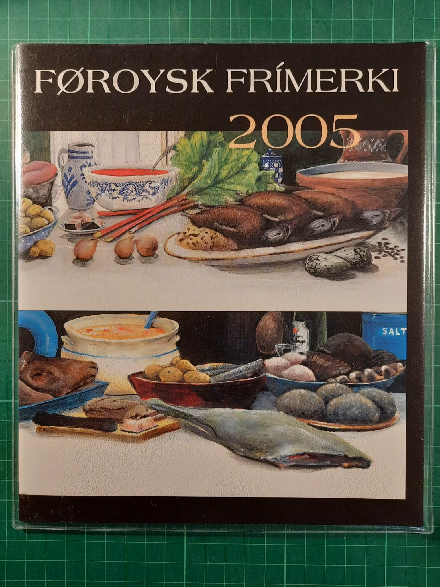 Færøyene Årssett 2005