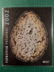 Færøyene Årssett 2002