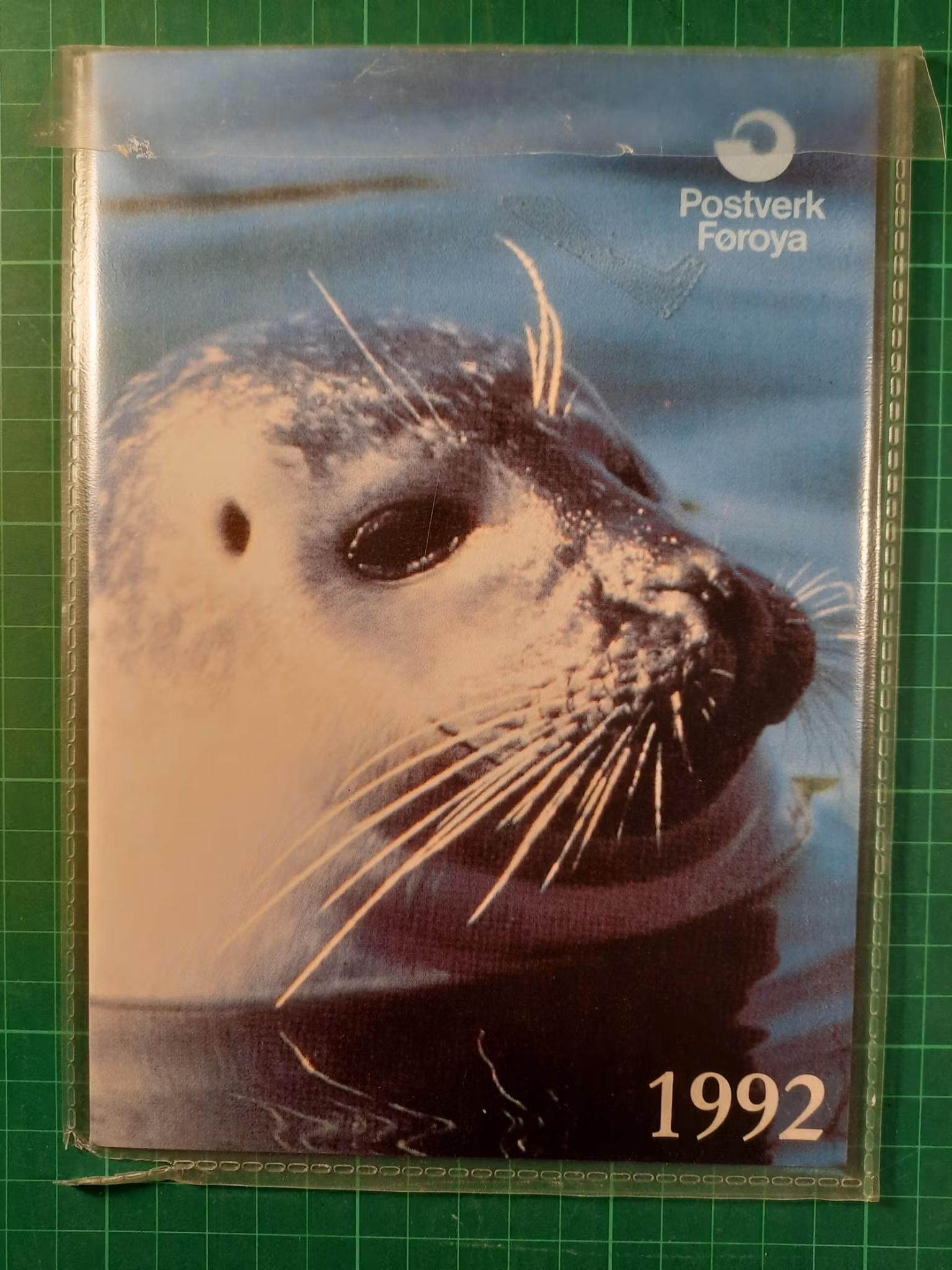 Færøyene Årssett 1992