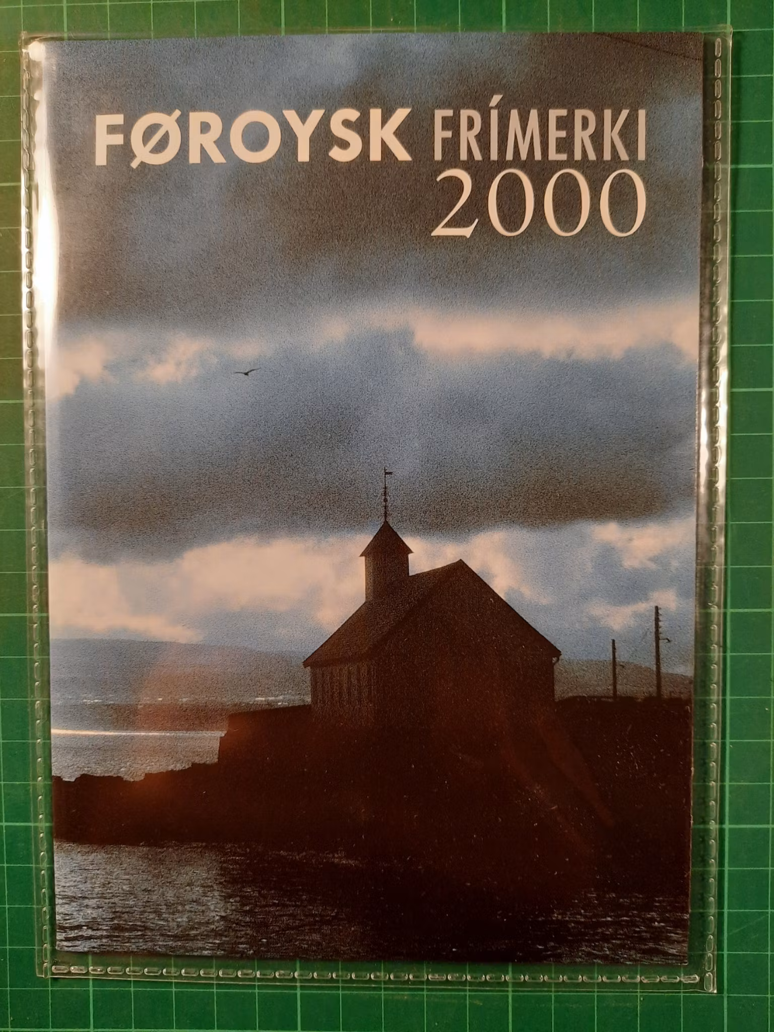 Færøyene Årssett 2000
