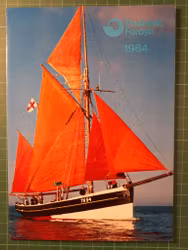Færøyene Årssett 1984
