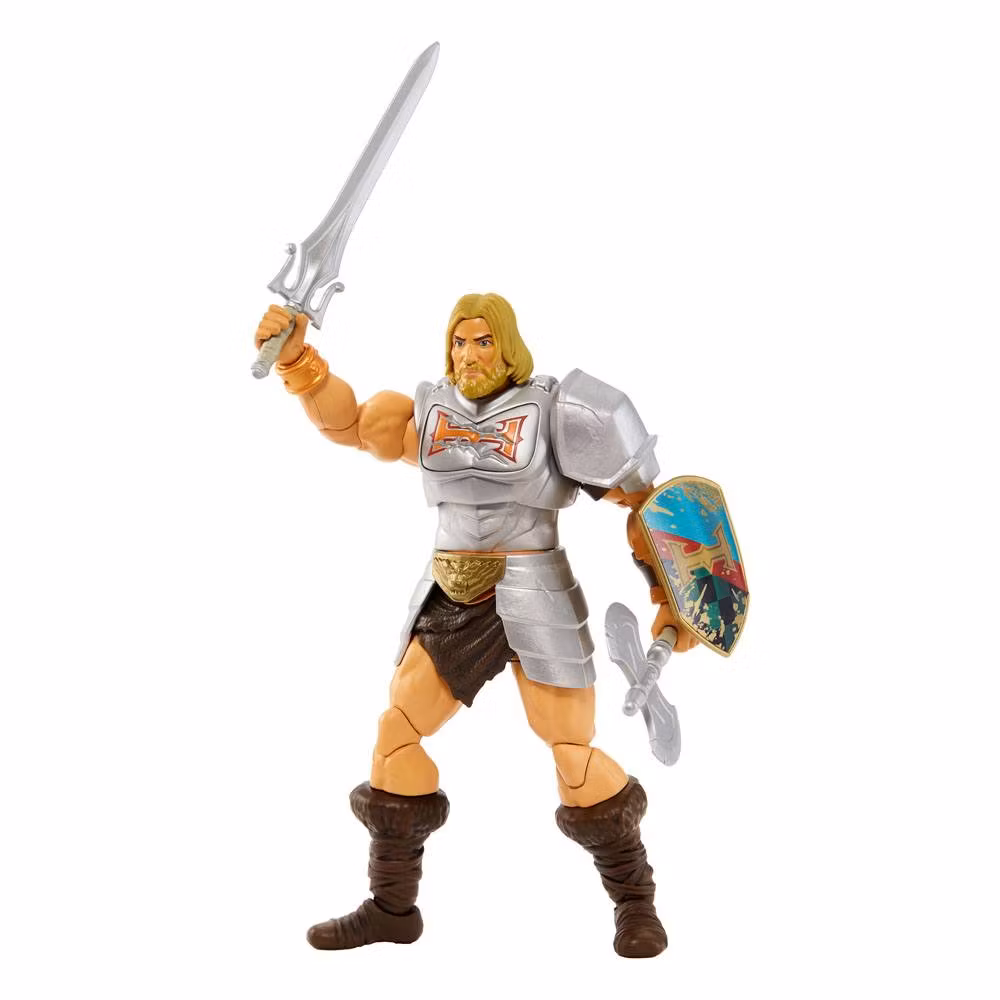 Motu Masterverse : Battle-Armor He-Man