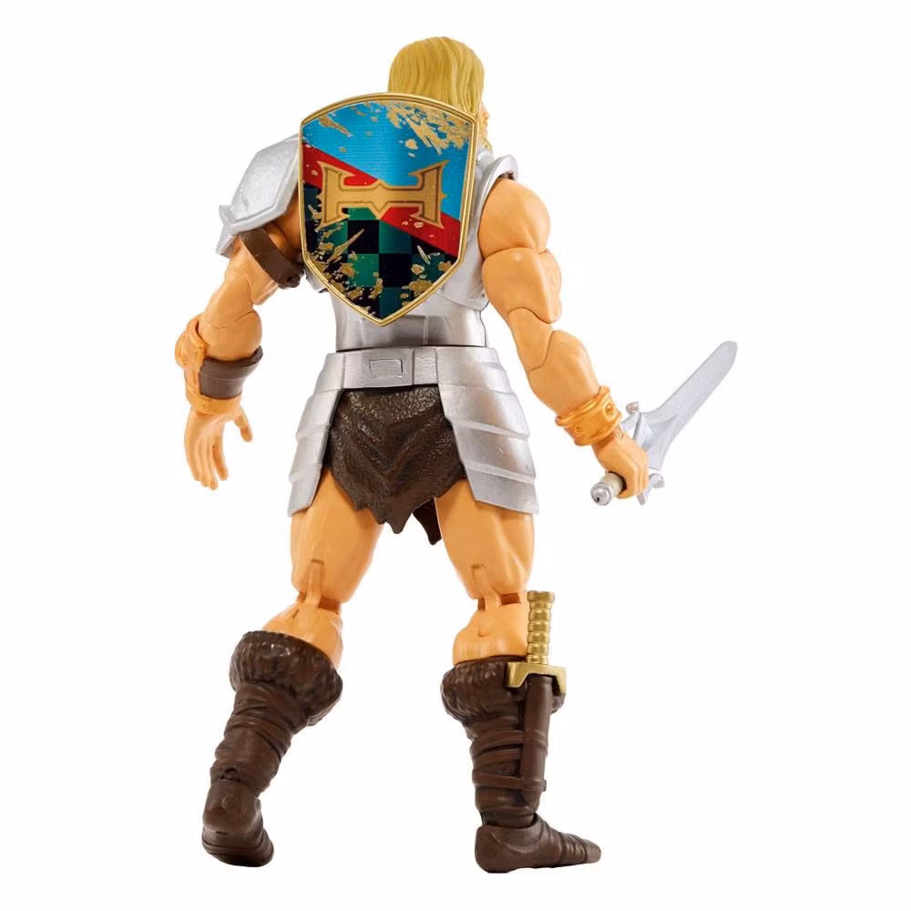 Motu Masterverse : Battle-Armor He-Man
