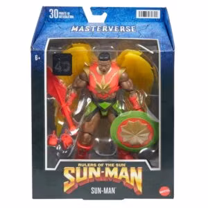 Motu Masterverse : Sun-Man