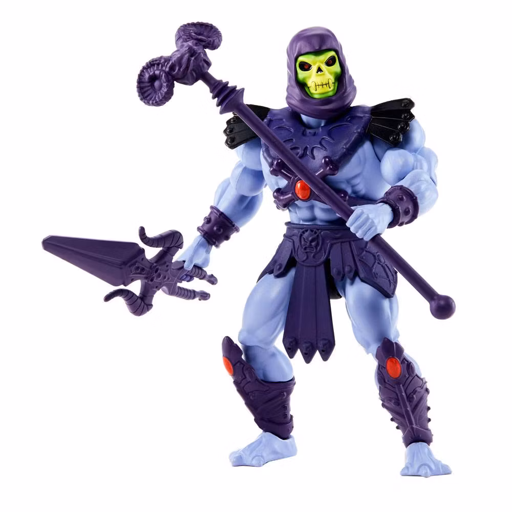 Motu Origins: 200X Skeletor