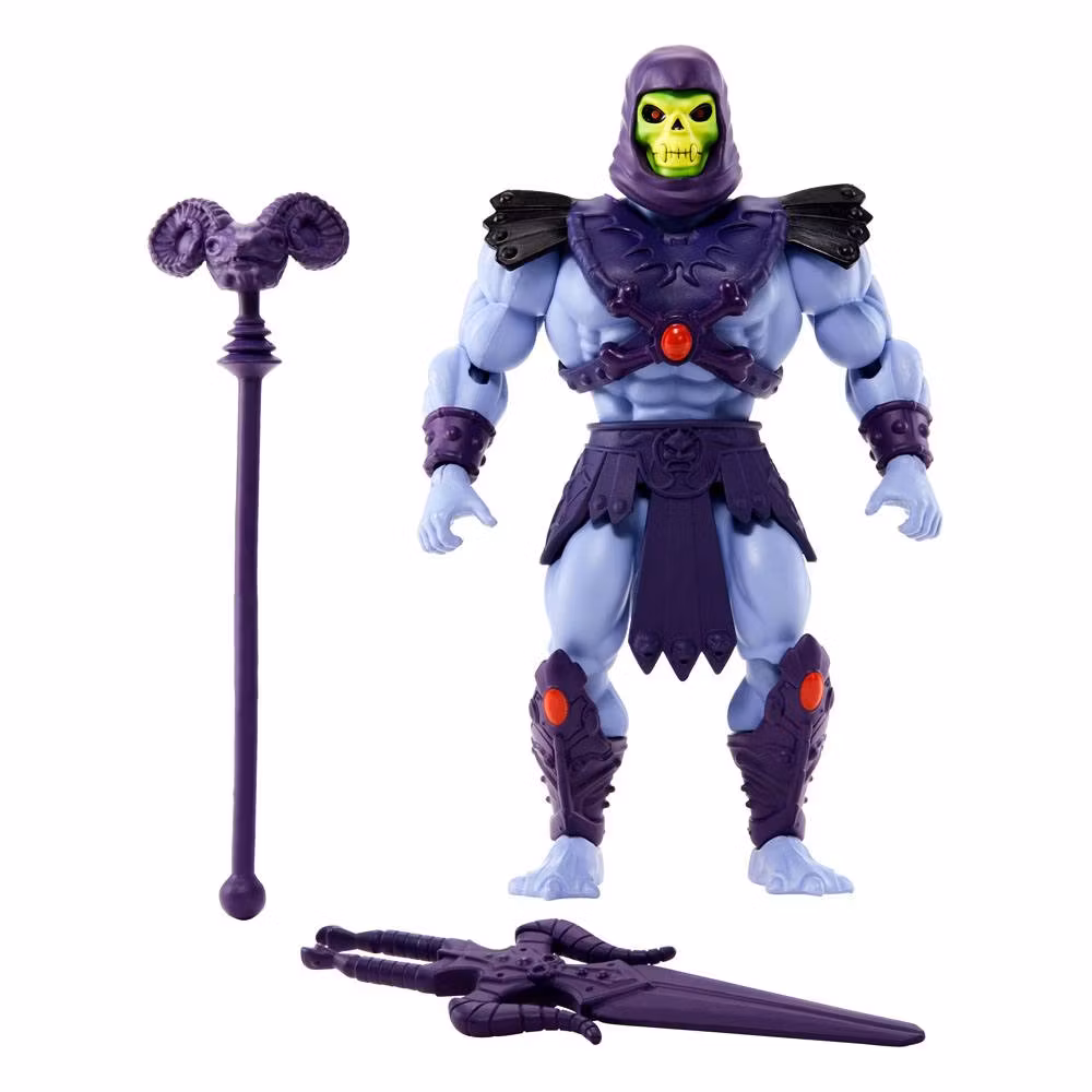 Motu Origins: 200X Skeletor