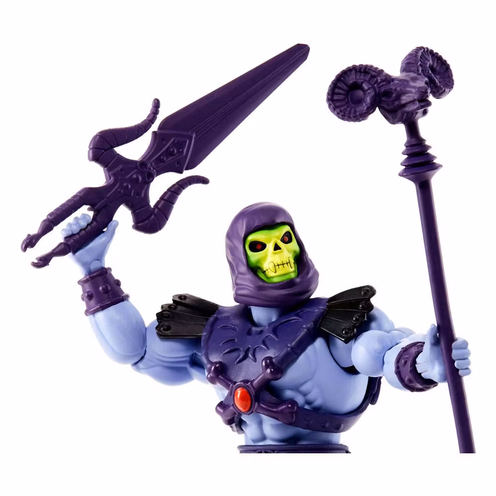 Motu Origins: 200X Skeletor