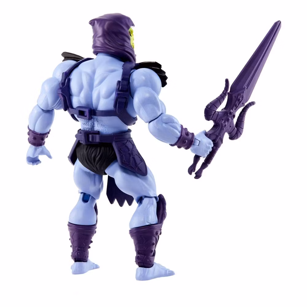 Motu Origins: 200X Skeletor