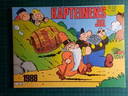 Kapteinens jul 1988