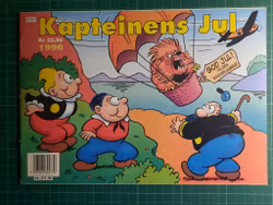 Kapteinens jul 1996