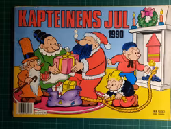 Kapteinens jul 1990