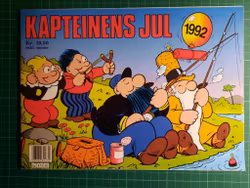 Kapteinens jul 1992