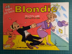 Blondie Julen 1986