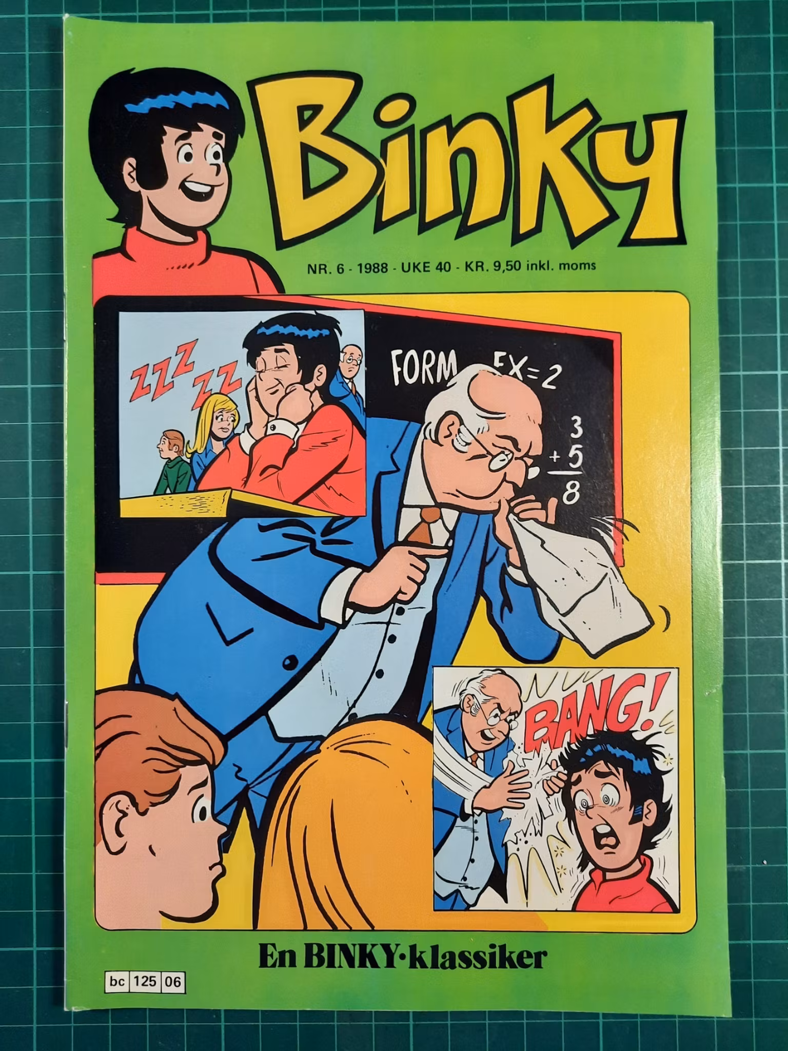 Binky 1988 - 06