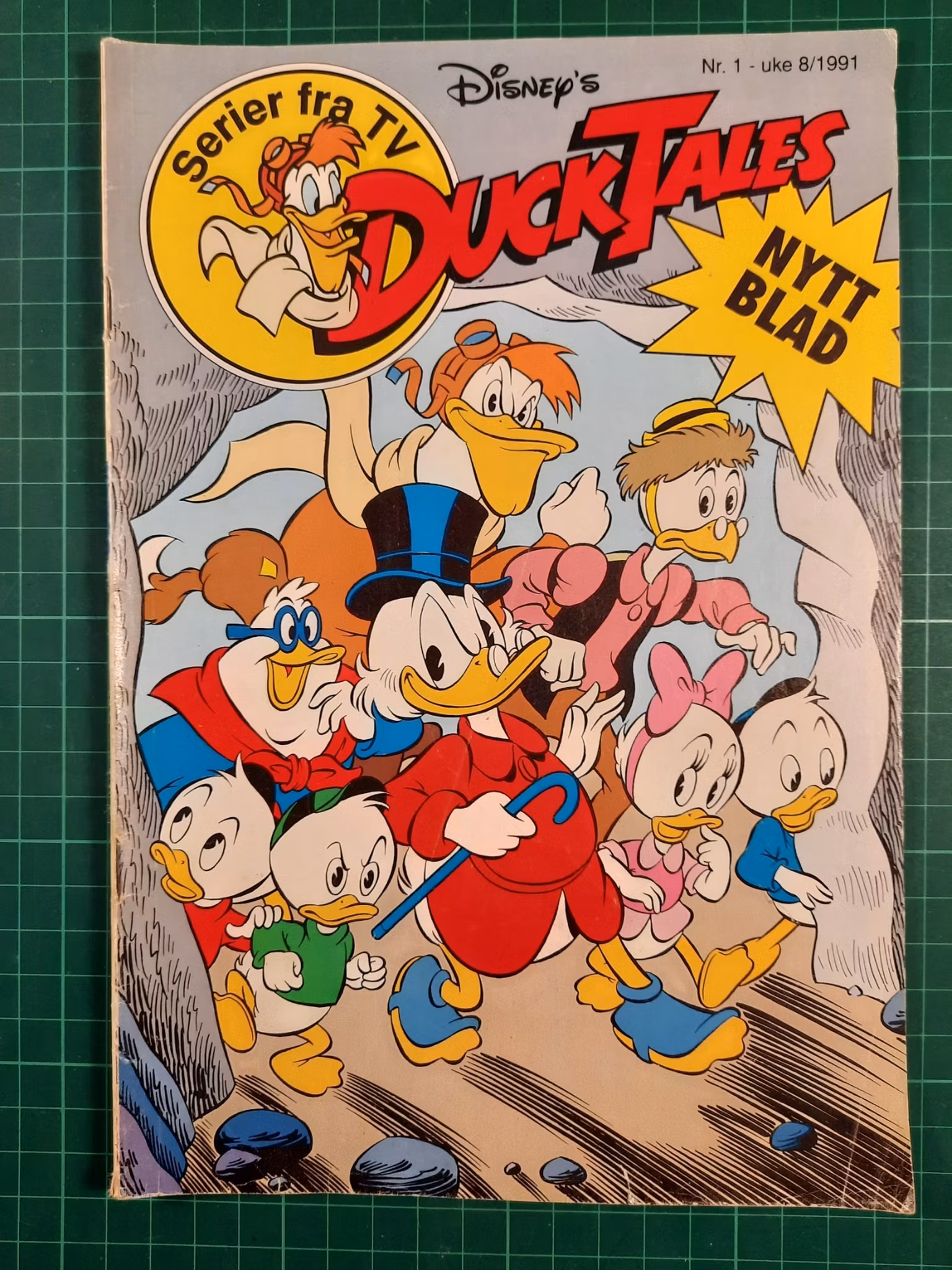 Ducktales 1991 - 01