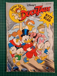 Ducktales 1991 - 01