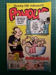 Pondus 2001 - 07
