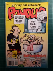 Pondus 2001 - 07