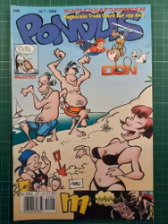 Pondus 2004 - 07